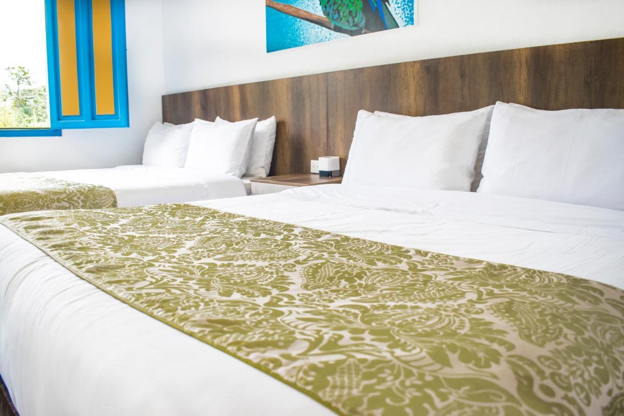 Hotel Hacienda Santa Clara Santa Rosa de Cabal Εξωτερικό φωτογραφία