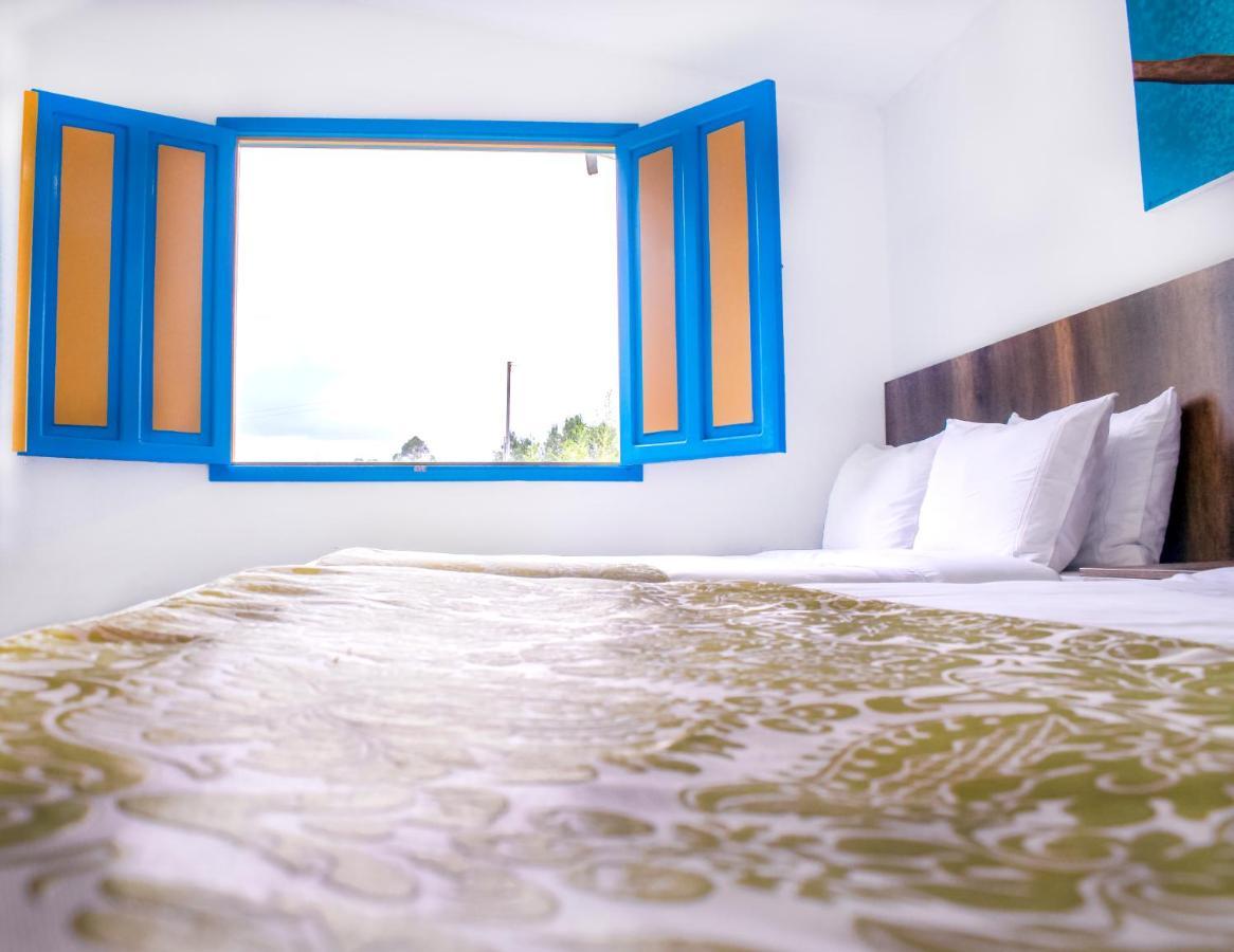 Hotel Hacienda Santa Clara Santa Rosa de Cabal Εξωτερικό φωτογραφία