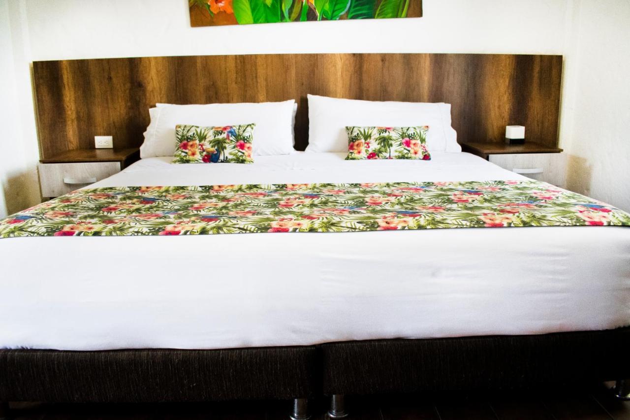 Hotel Hacienda Santa Clara Santa Rosa de Cabal Εξωτερικό φωτογραφία