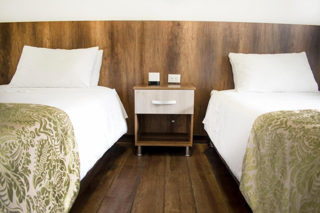 Hotel Hacienda Santa Clara Santa Rosa de Cabal Εξωτερικό φωτογραφία