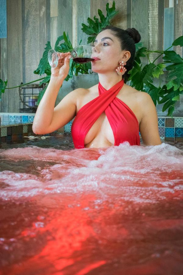 Hotel Hacienda Santa Clara Santa Rosa de Cabal Εξωτερικό φωτογραφία