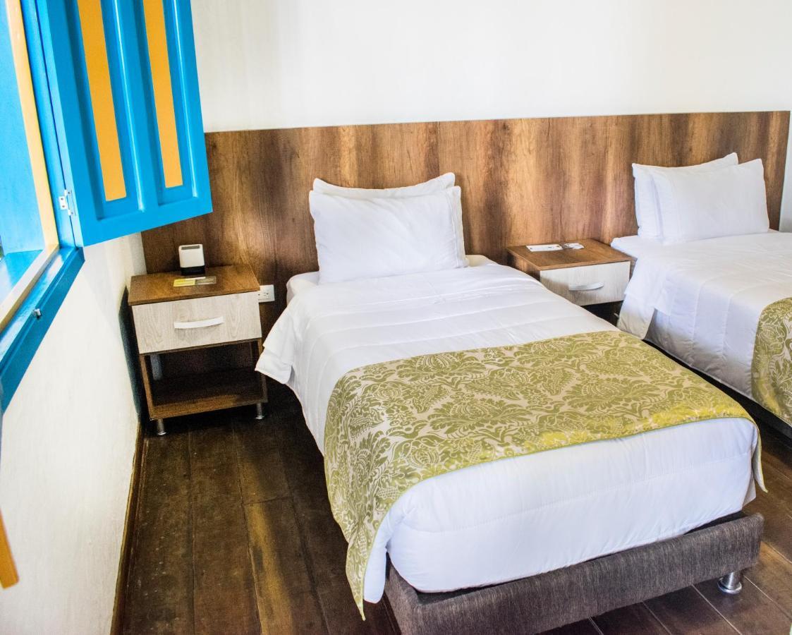 Hotel Hacienda Santa Clara Santa Rosa de Cabal Εξωτερικό φωτογραφία